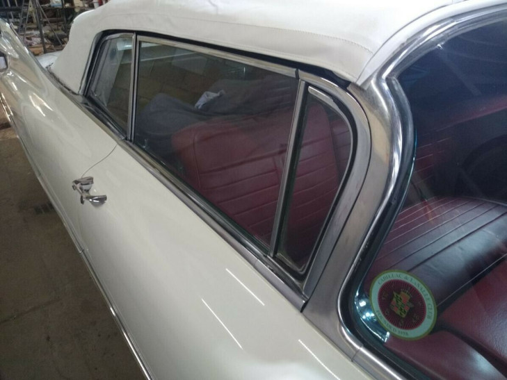 cadillac series 62
