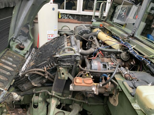 1987 military humvee hmmwv m998 hummer
