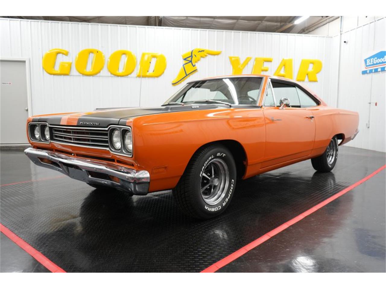 1969 plymouth road runner