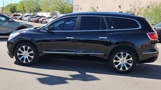 2017 Buick Enclave