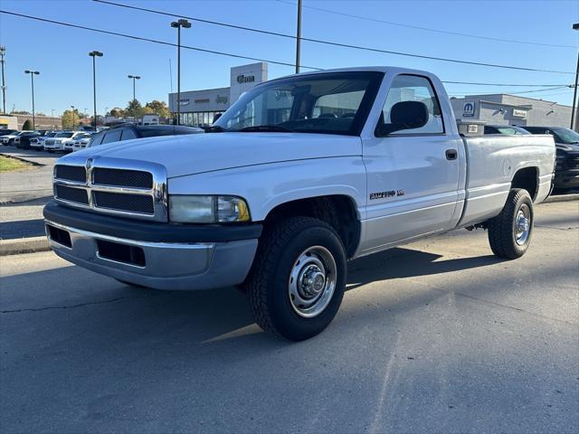 2001 dodge ram 2500 base