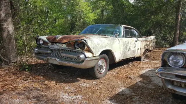1959 dodge coronet two door hardtop clear title