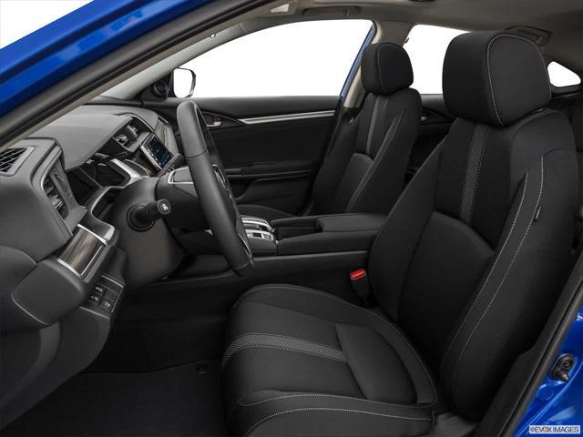 2020 honda civic ex