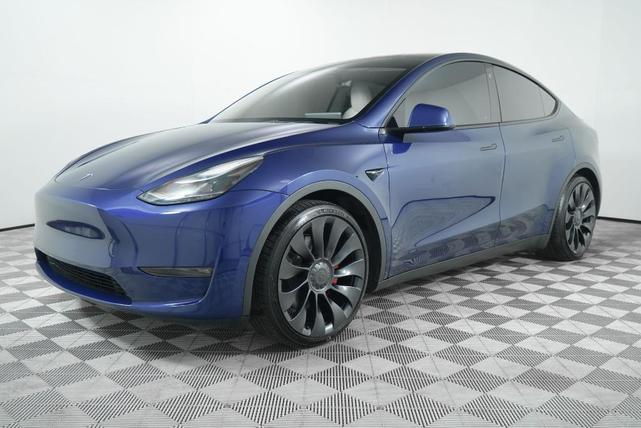 2023 tesla model y performance