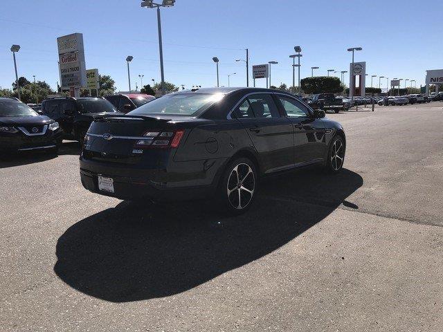 2015 ford taurus sho awd sho 4dr sedan for sale in albuquerque, new mexico