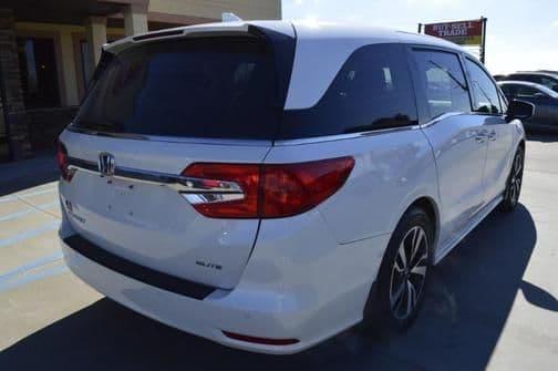 2018 honda odyssey elite in dresden, missouri