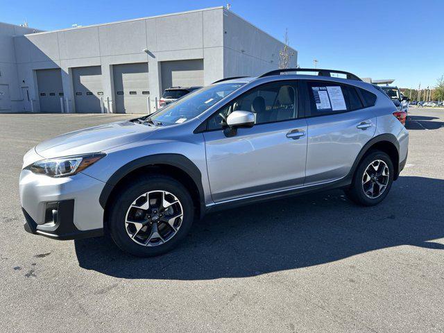 2019 subaru crosstrek 2.0i premium