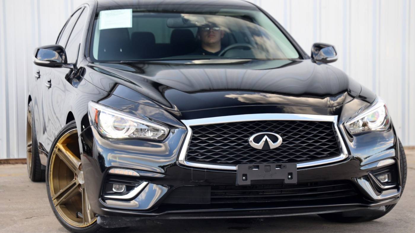 2019 infiniti q50