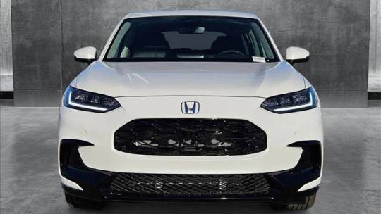 2025 Honda HR-V