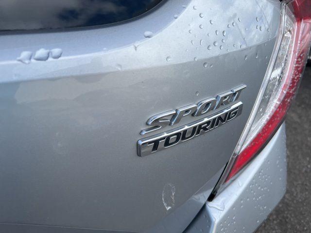2018 honda civic sport touring