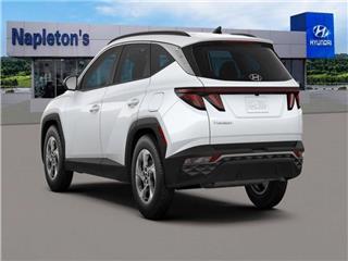 2024 Hyundai Tucson sel fleet
