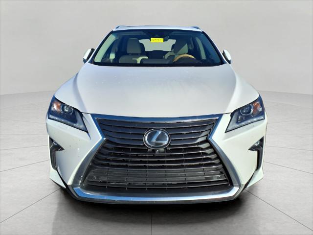 2019 lexus rx 350 f sport