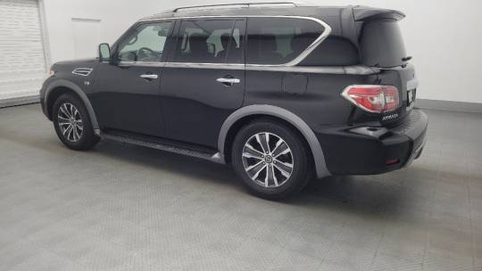 2020 Nissan Armada
