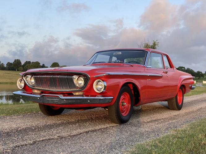 1962 dodge dart for sale in chicago, illinois