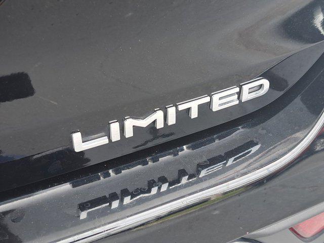2020 toyota highlander limited