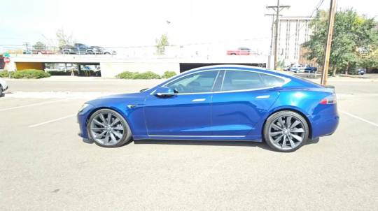 2017 Tesla Model S