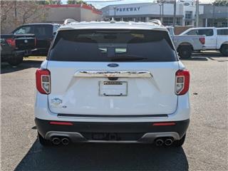 2022 Ford Explorer king ranch