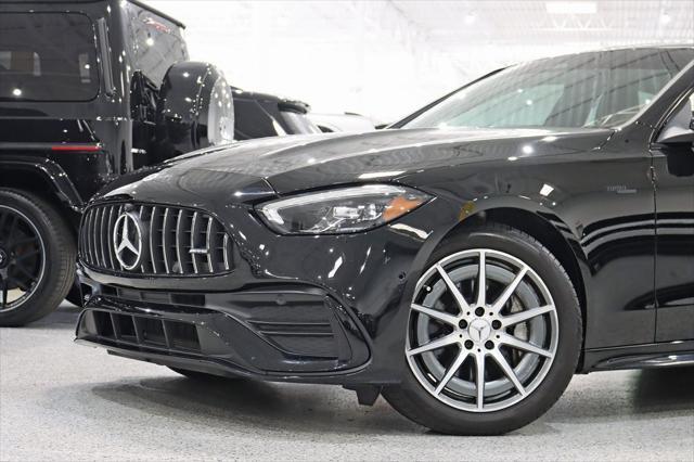2023 mercedes-benz amg c 43 amg c 43 4matic