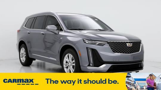 2021 Cadillac XT6