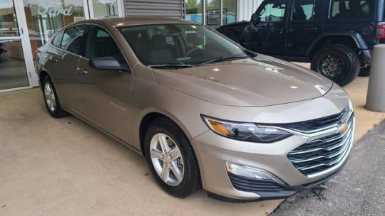 2022 chevrolet malibu ls