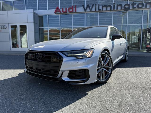 2021 audi s6 2.9t prestige