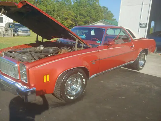 1977 malibu classic (chevelle)
