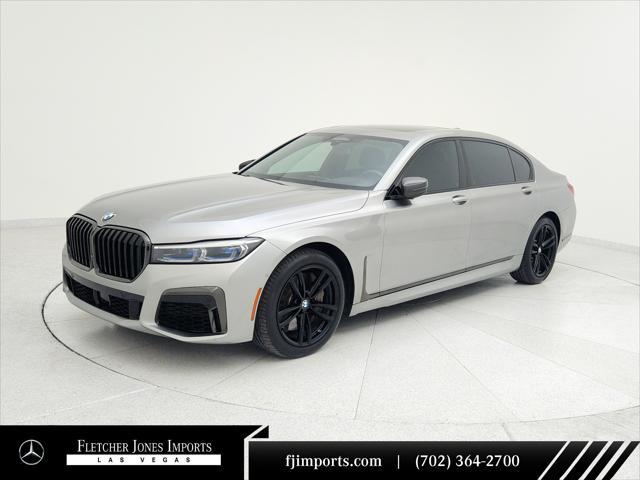 2020 bmw 750 i xdrive