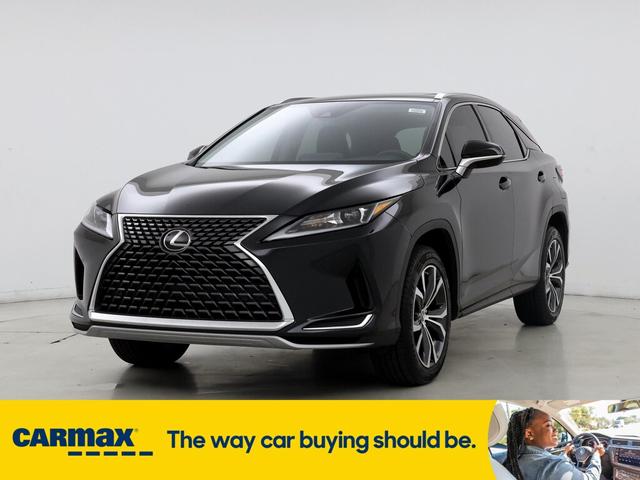 2022 lexus rx 350