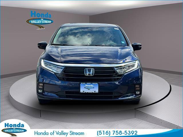 2022 honda odyssey