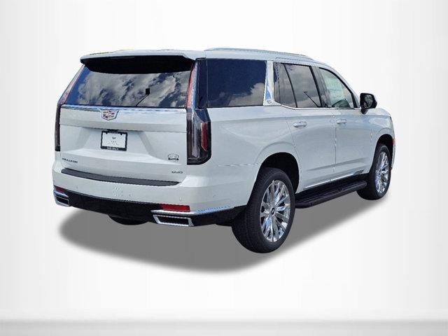2024 cadillac escalade premium luxury