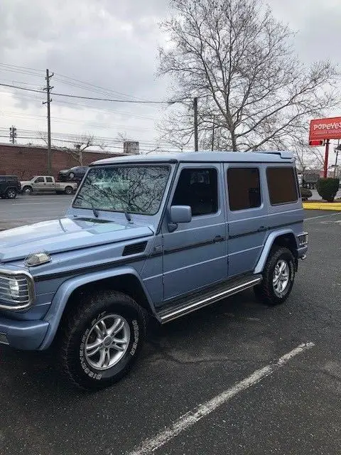 1991 mercedes-benz mercedes g wagon g 300