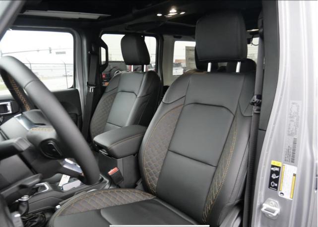 2021 jeep wrangler unlimited sahara high altitude