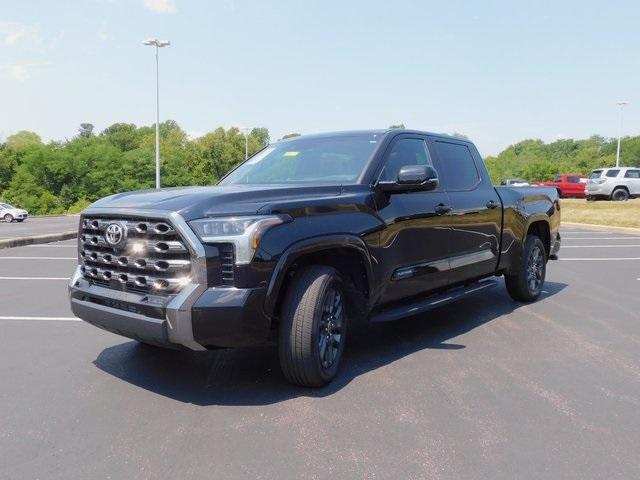 2022 toyota tundra platinum