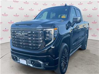 2022 GMC Sierra 1500 denali ultimate