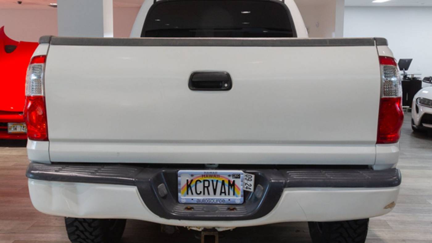 2004 toyota tundra limited