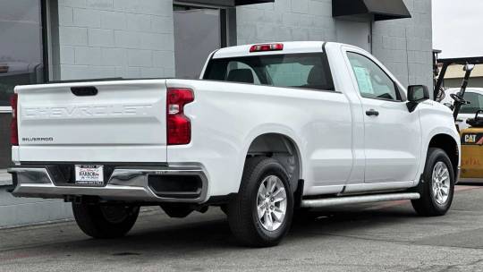 2023 Chevrolet Silverado 1500