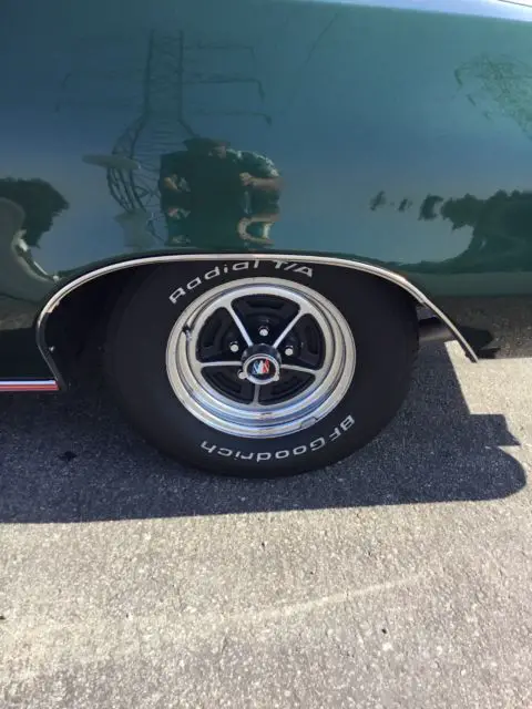 1971 buick gs 350 convertible