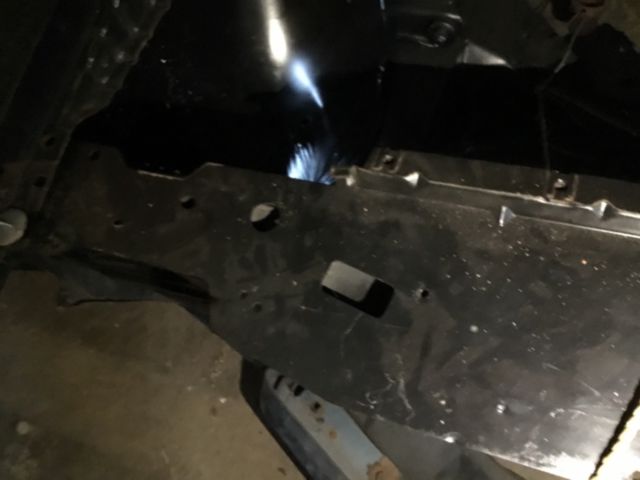 1971 gto 455 ho 4-speed project car
