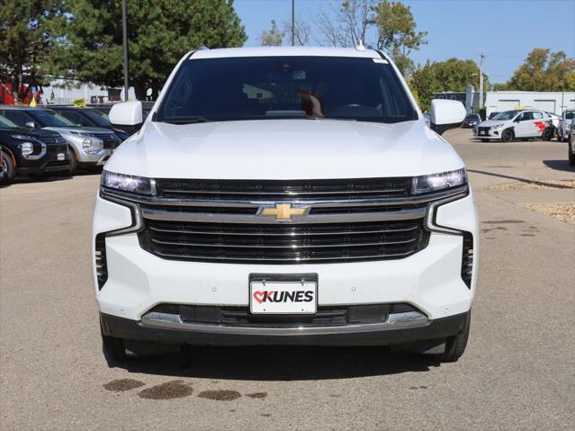 2022 chevrolet tahoe lt