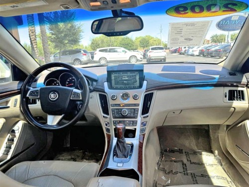 2009 cadillac cts for sale in arizona