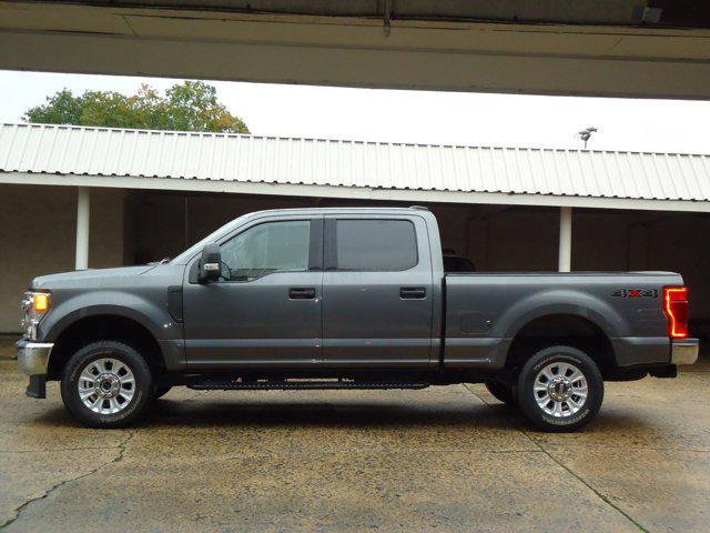2022 ford f-250 xlt
