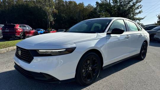 2025 Honda Accord