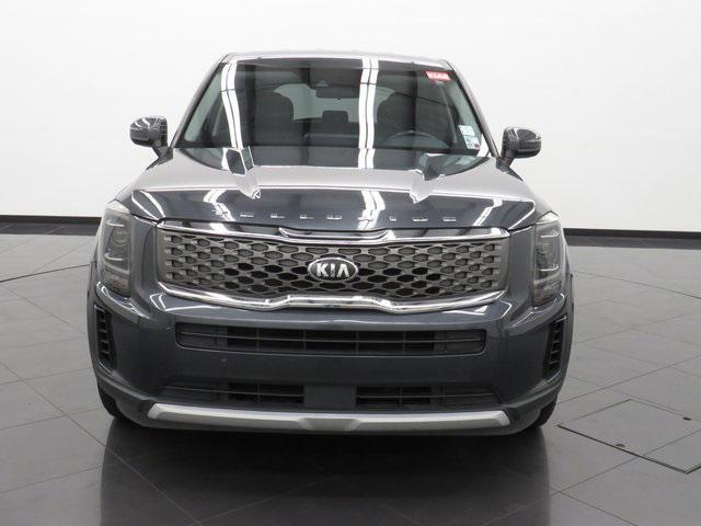 2020 kia telluride lx
