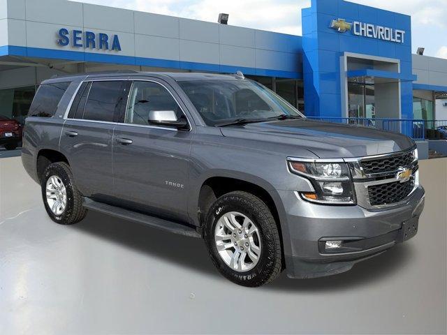 2018 chevrolet tahoe lt