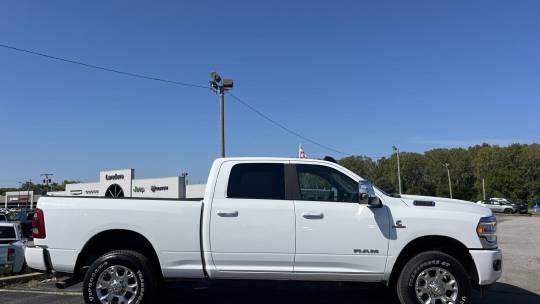 2024 RAM 2500