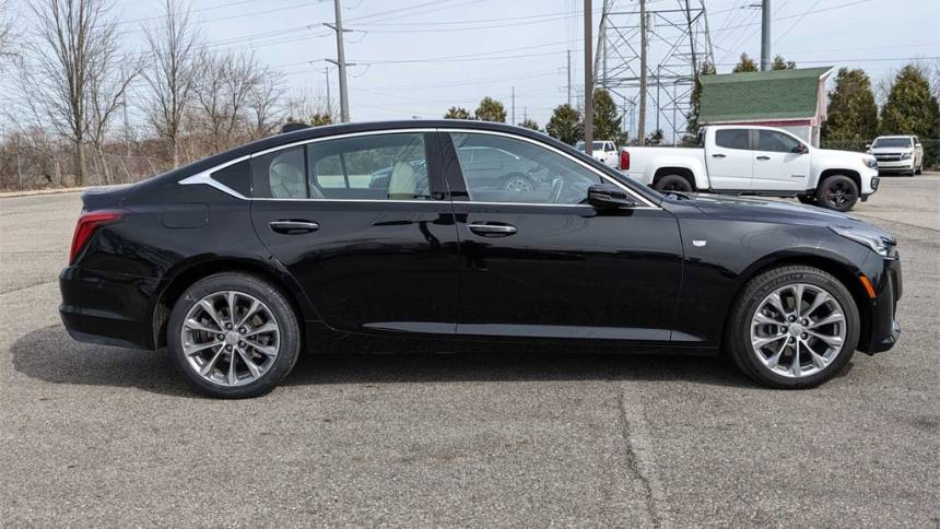 2021 cadillac ct5 premium luxury