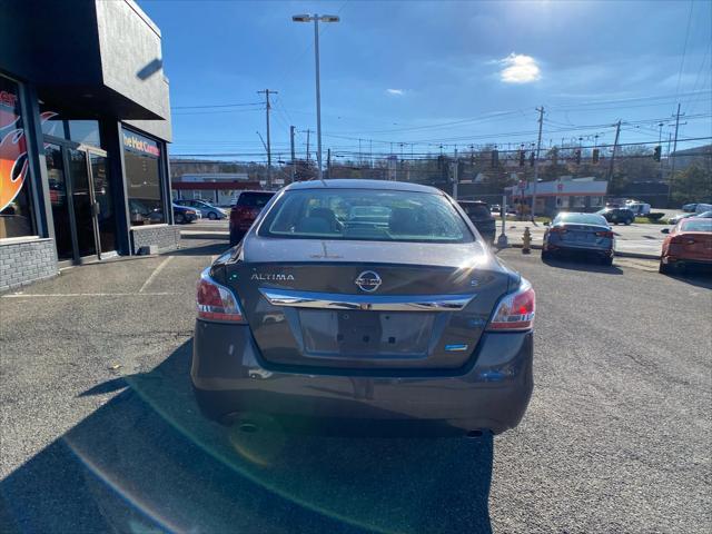 2014 nissan altima 2.5 s