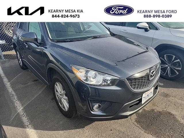 2013 mazda cx-5 touring