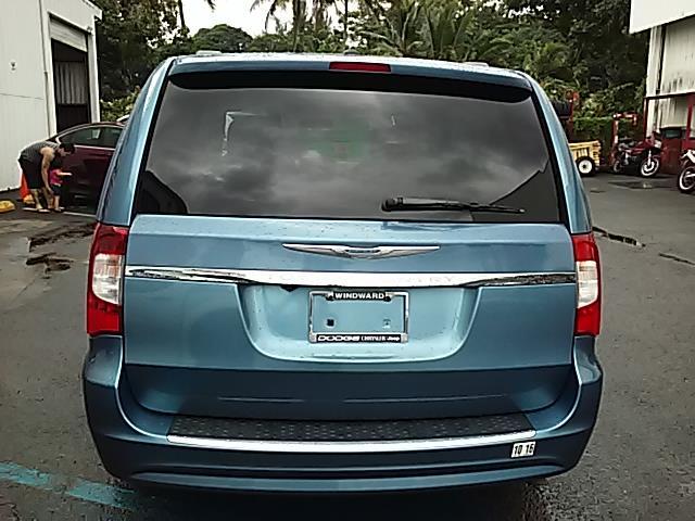 2011 chrysler town and country touring touring 4dr mini-van for sale in kaneohe, hawaii