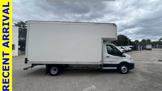 2022 Ford Transit